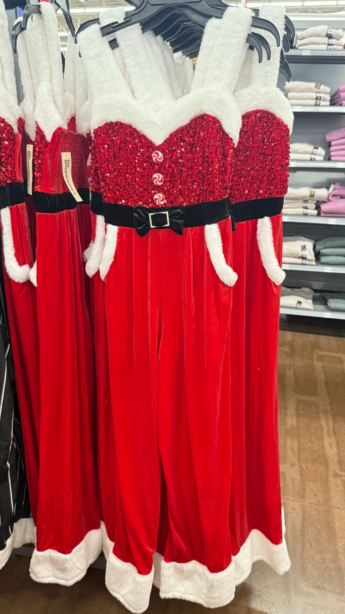 Red Sequin Santa Jumpsuit (Women’s)

This Santa sequin jumpsuit is a total party piece. Perfect for Christmas parties, themed events, and statement holiday looks, it’s bold, festive, and guaranteed to turn heads at any holiday celebration.

#LTKFindsUnder50 #LTKMidsize #LTKHoliday