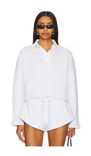 Sofia Sweater in Grey | Revolve Clothing (Global)