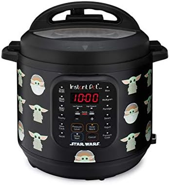 Instant Pot Star Wars 6Qt Duo Little Bounty, black | Amazon (US)