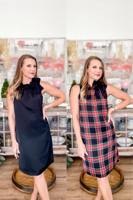 Which is your favorite? I think I have to go tartan ❤️❤️ tell me below ⬇️ Or you could buy both for the price of one! @jcrewfactory is 50% off!




#LTKHoliday #LTKunder50 #LTKsalealert