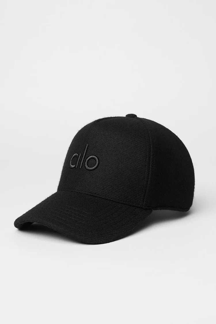 Wool District Trucker Hat | Alo Yoga (US)