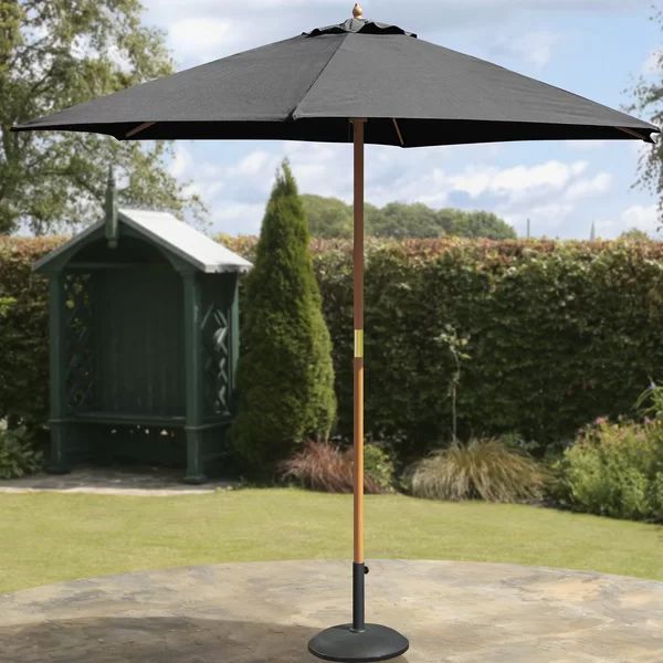 Hoeft 106'' Market Umbrella | Wayfair North America