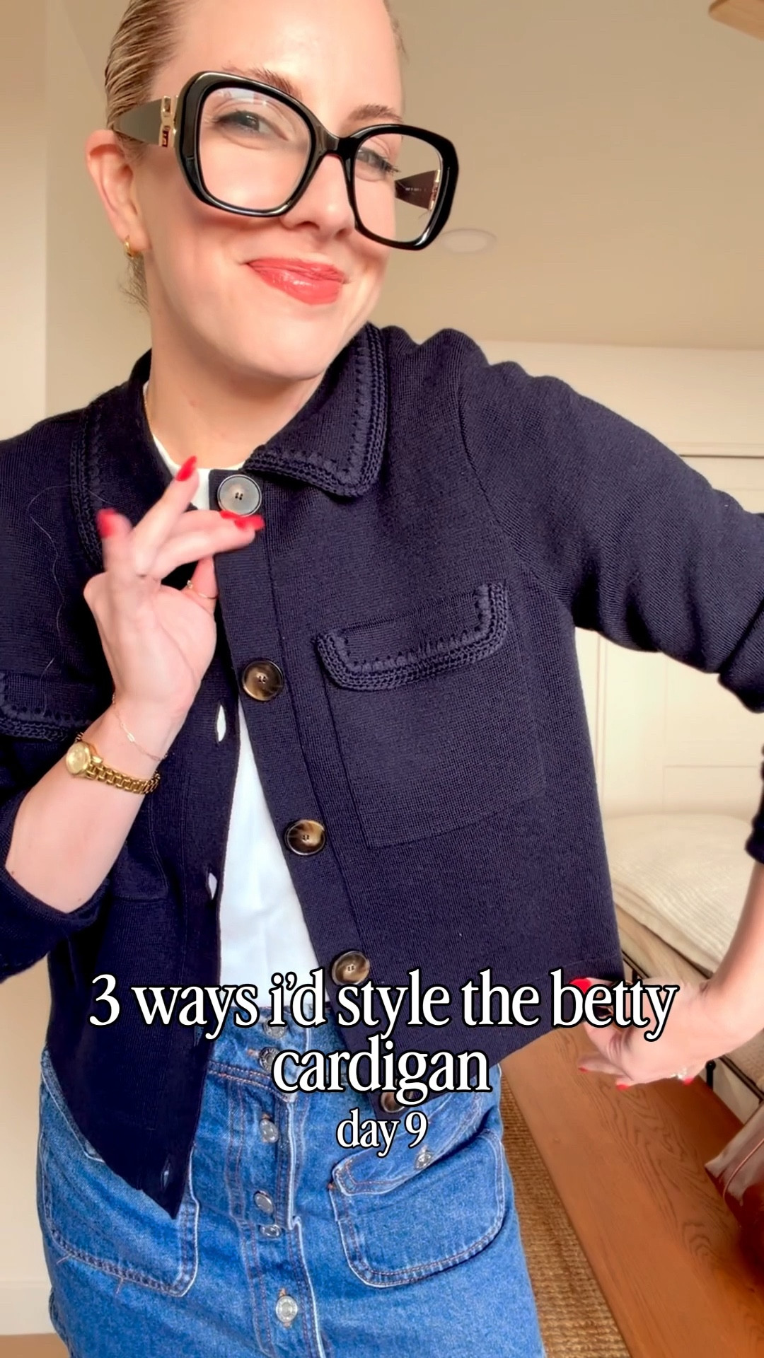 3 ways i’ve been styling this cardigan 🤍

same outfit, just small changes depending on the vibe

i love pieces like this that you can wear over and over but still style differently

linking everything (and similar options) ✨

#LTKgrwm #LTKootd #LTKSeasonal