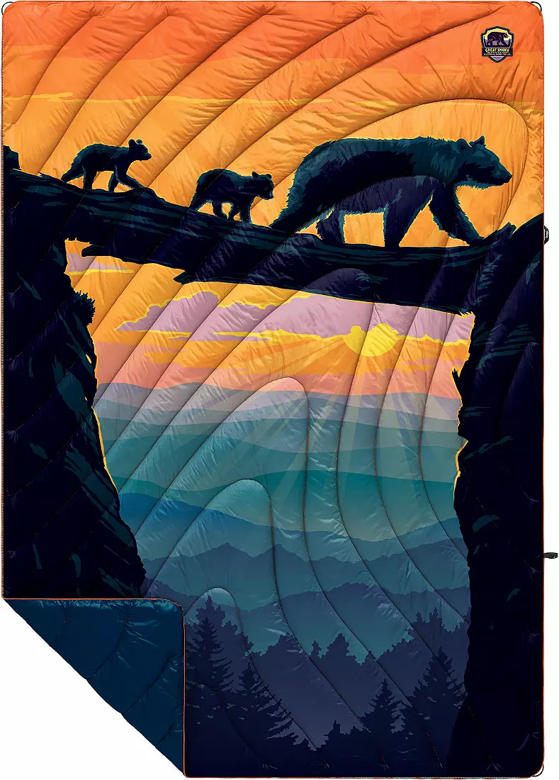 Rumpl Original Puffy Blanket National Parks Edition | DICK'S Sporting Goods
