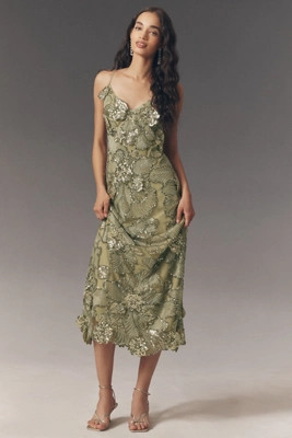 Helsi Samantha Midi Dress | Anthropologie (US)