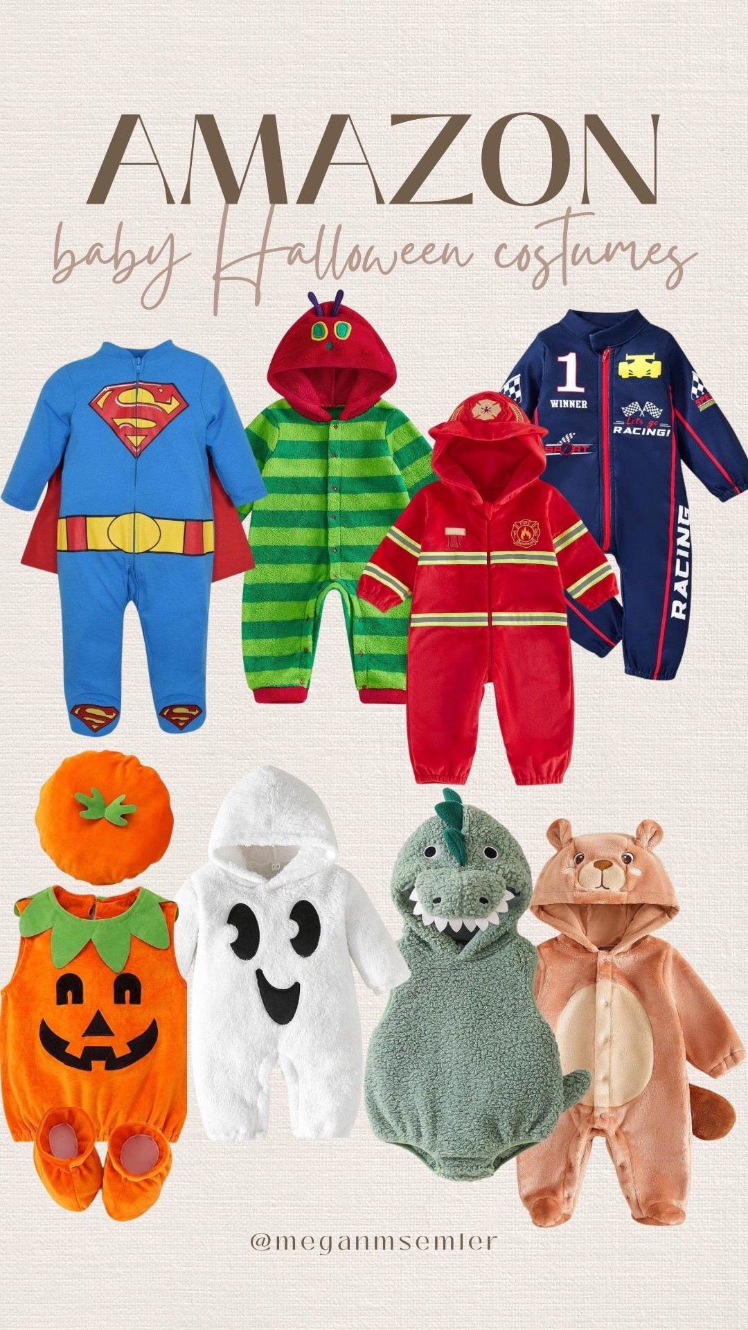 Amazon baby Halloween costumes

#LTKgrwm #LTKSeasonal #LTKBaby