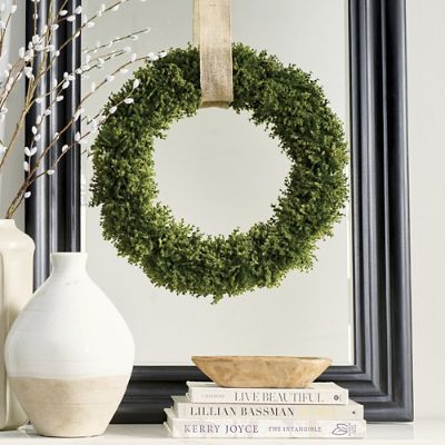 Moss Wreath | Grandin Road | Grandin Road