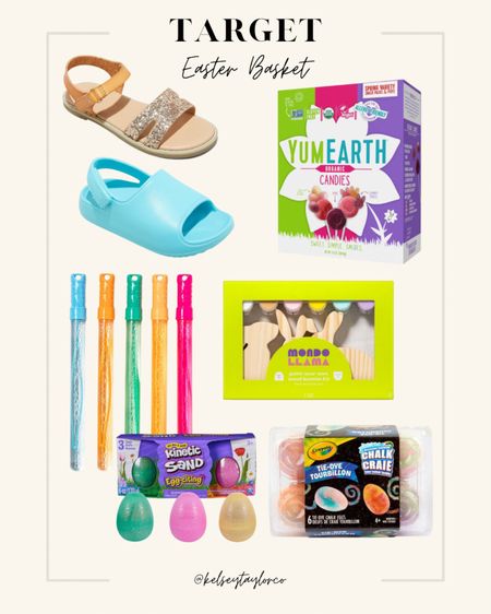 Target Easter basket stuffers for toddlers / kids 

#LTKSeasonal #LTKfamily #LTKkids