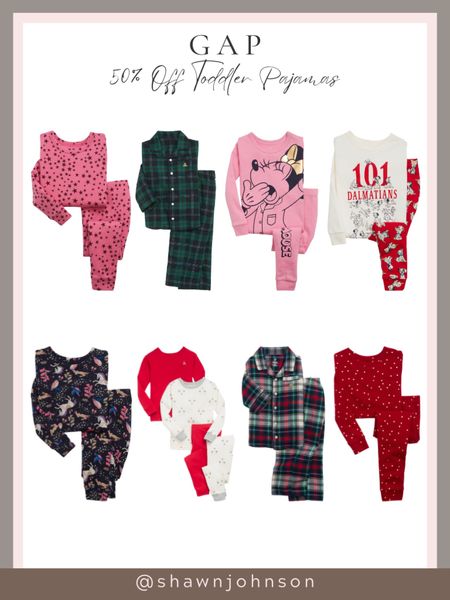 Snuggle time just got cozier with these toddler pajamas from Gap, now 50% off! #ToddlerPajamas #CozyNights #GapDeals



#LTKsalealert #LTKkids