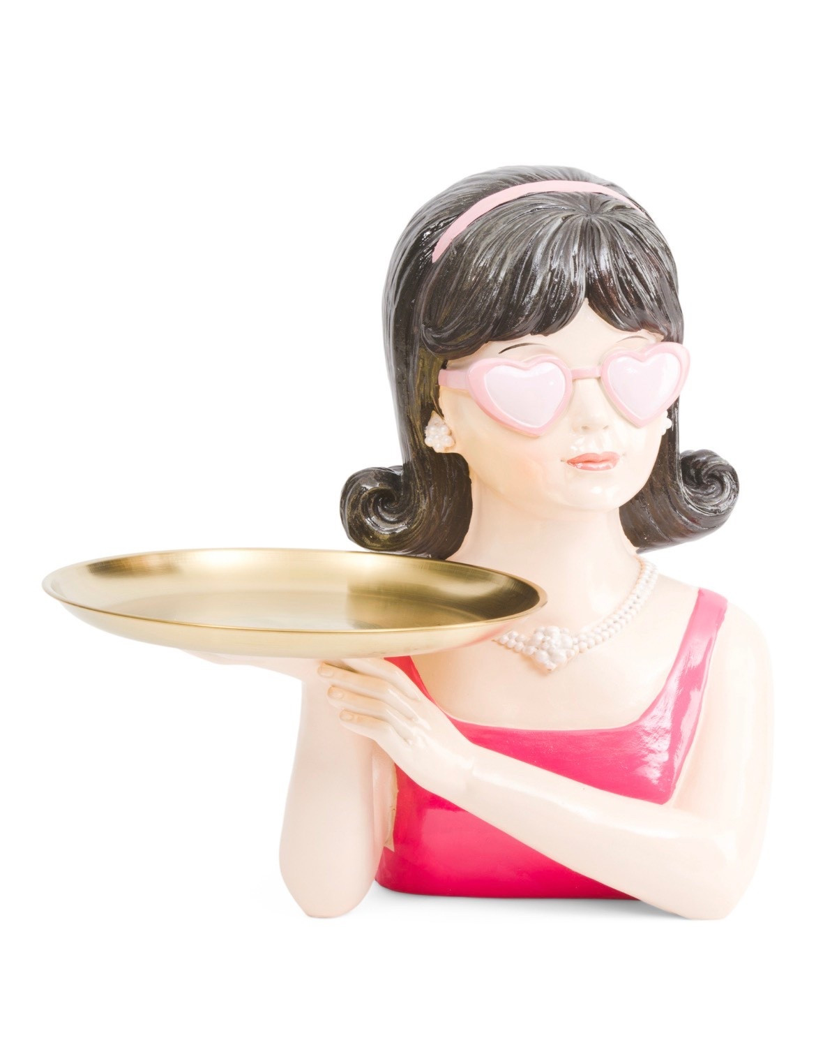Valentine girl holding a tray

#LTKSeasonal #LTKHome