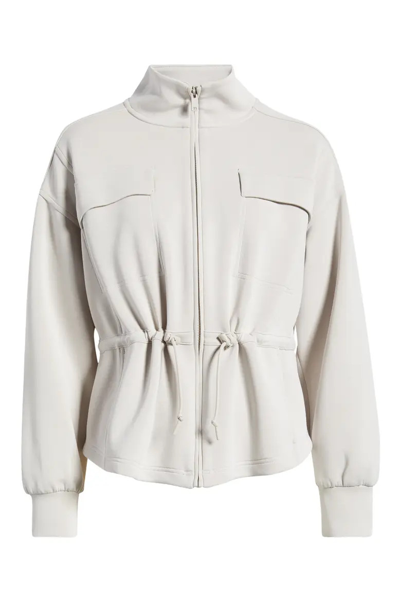 Soft Luxe Utility Jacket (Women) | Nordstrom | Nordstrom