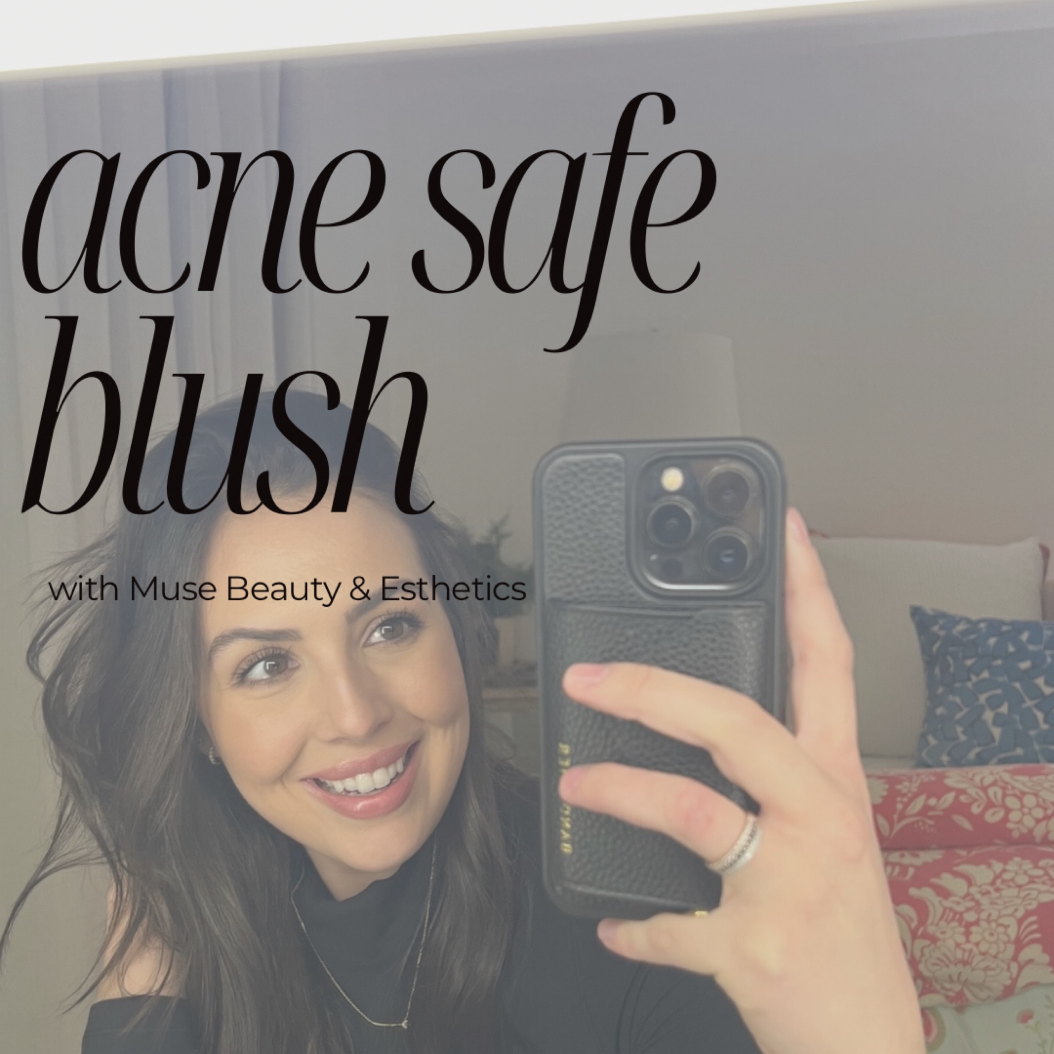 ACNE SAFE BLUSH

#LTKbeauty
