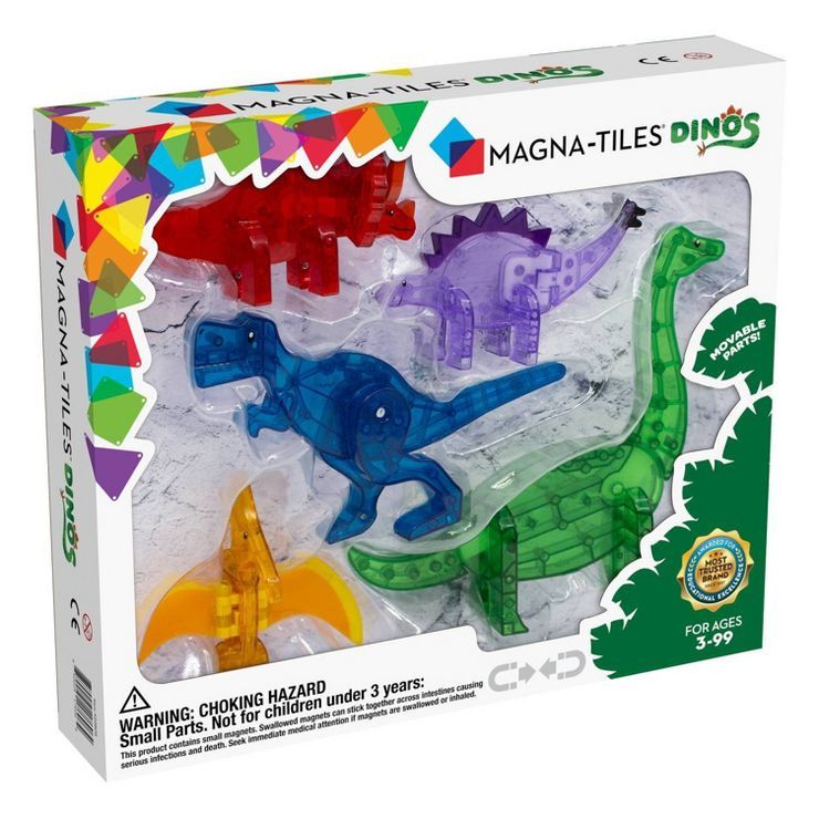 Magna-Tiles Dinos | Target