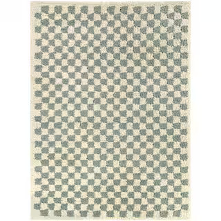BALTA Covey Sage 8 ft. x 10 ft. Geometric Area Rug 3111232 - The Home Depot | The Home Depot