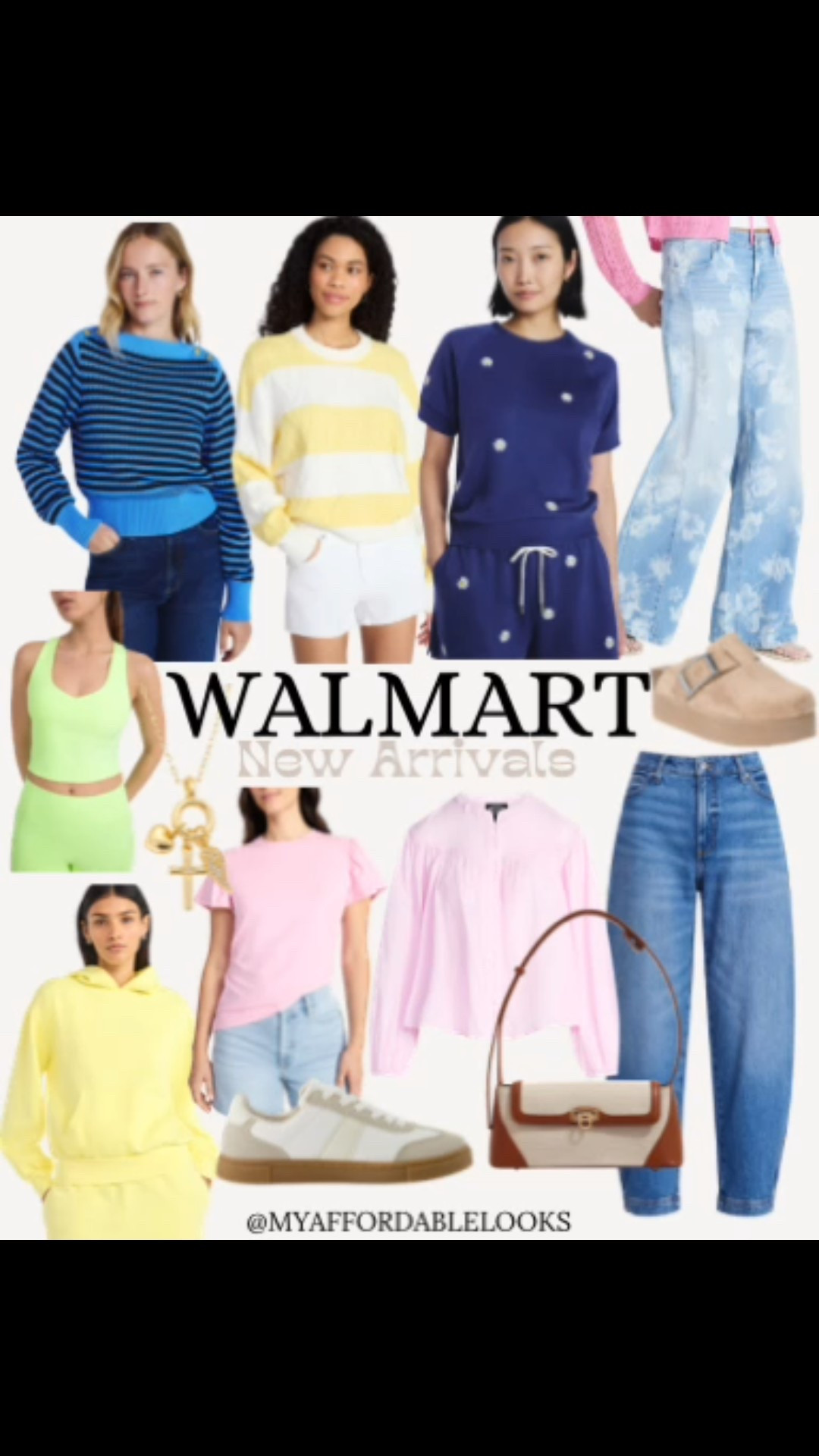 Walmart New Arrivals

#LTKBeauty #LTKSeasonal #LTKootd