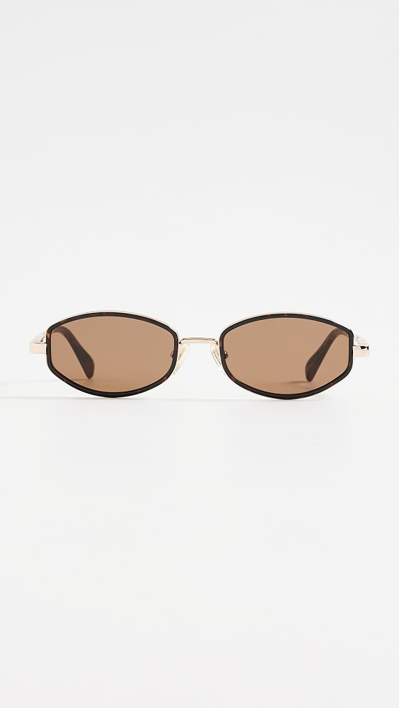 So Niche Sunglasses | Shopbop