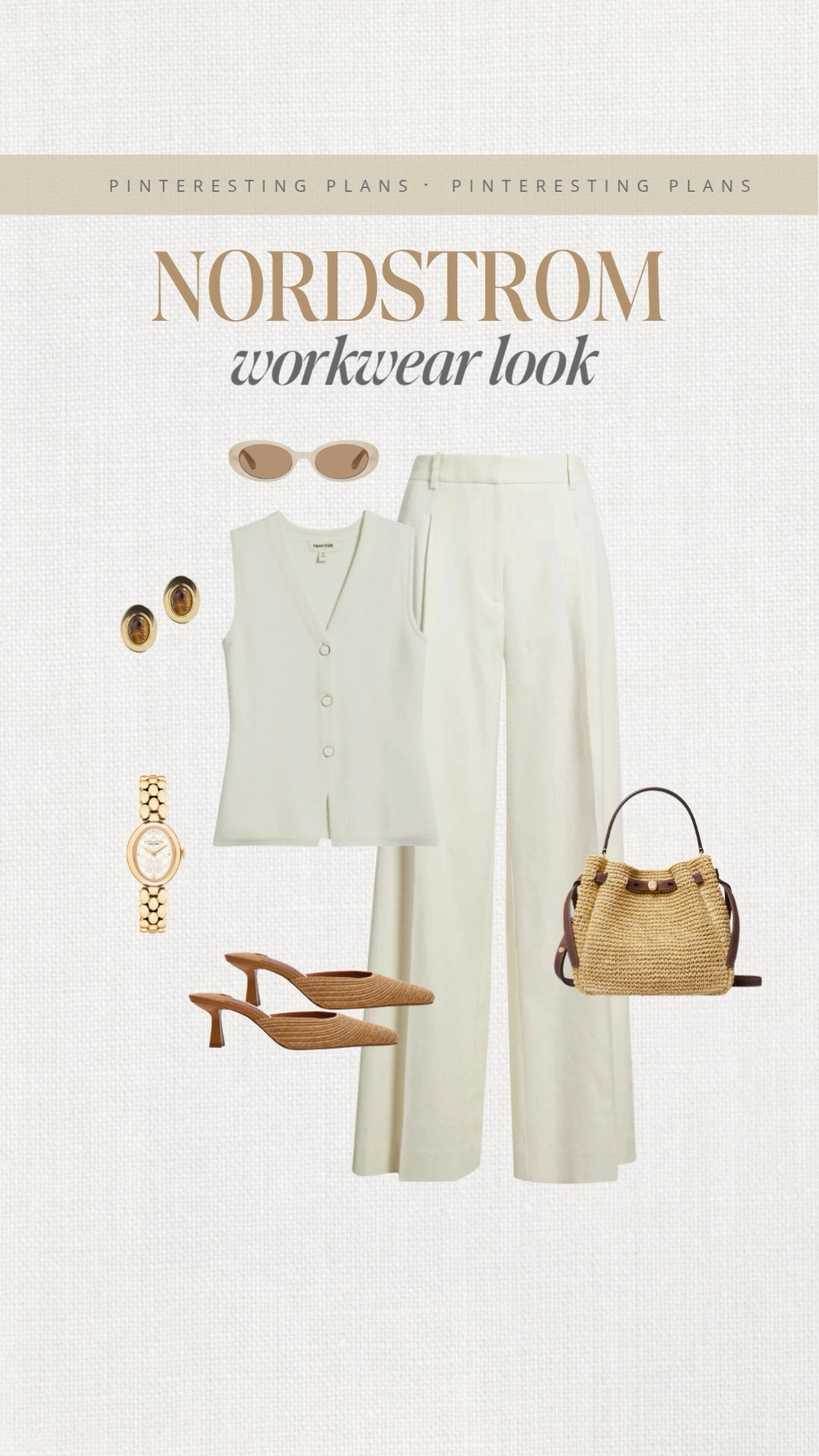 Nordstrom workwear Look 🙌🏻🙌🏻