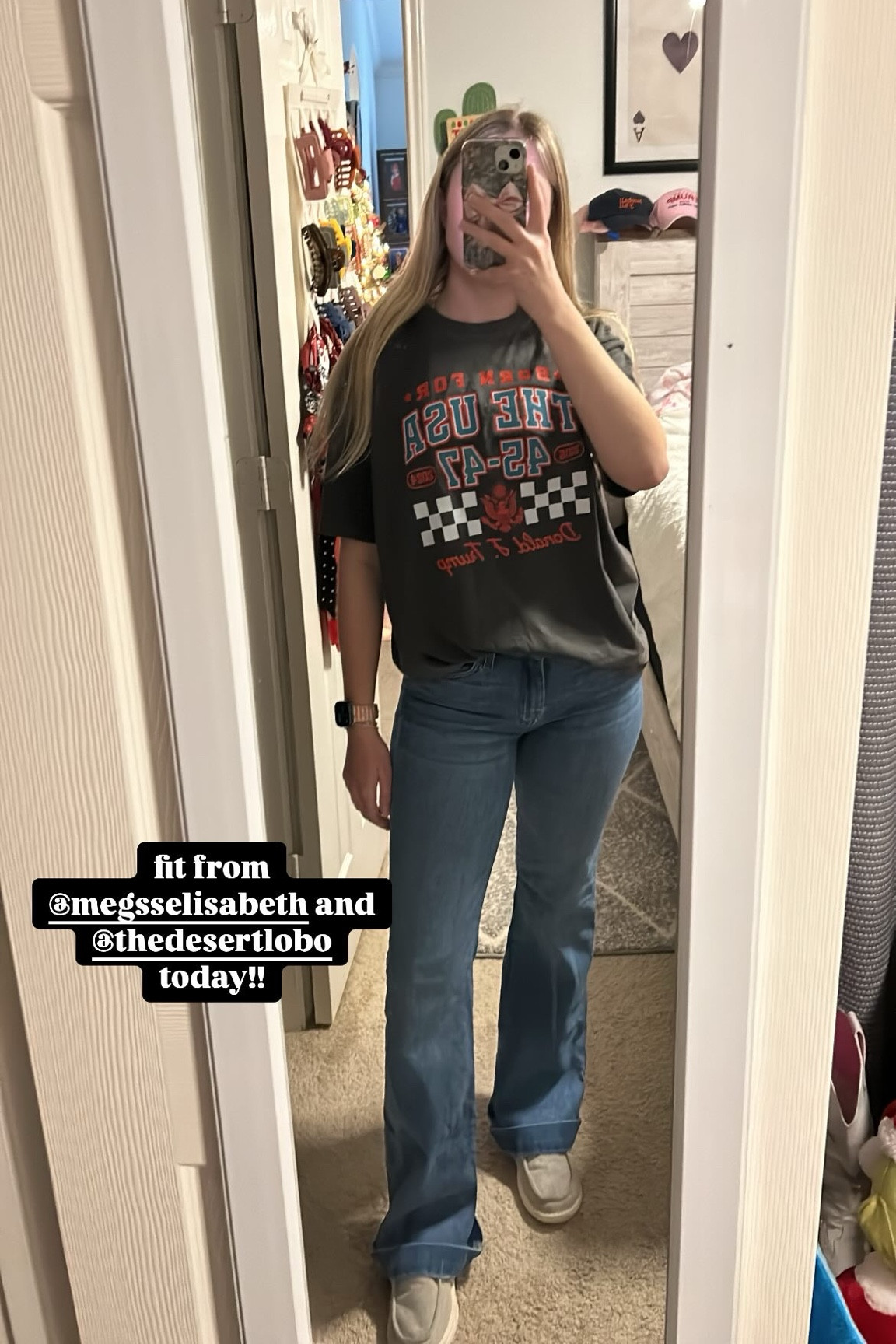Shirt from The Desert Lobo paired with Seven For All Mankind Dojo Jeans and Hey Dudes!

#LTKFindsUnder100 #LTKGiftGuide