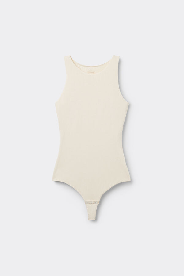 Fresh Bamboo Tank Bodysuit - Intimissimi | Intimissimi (US)