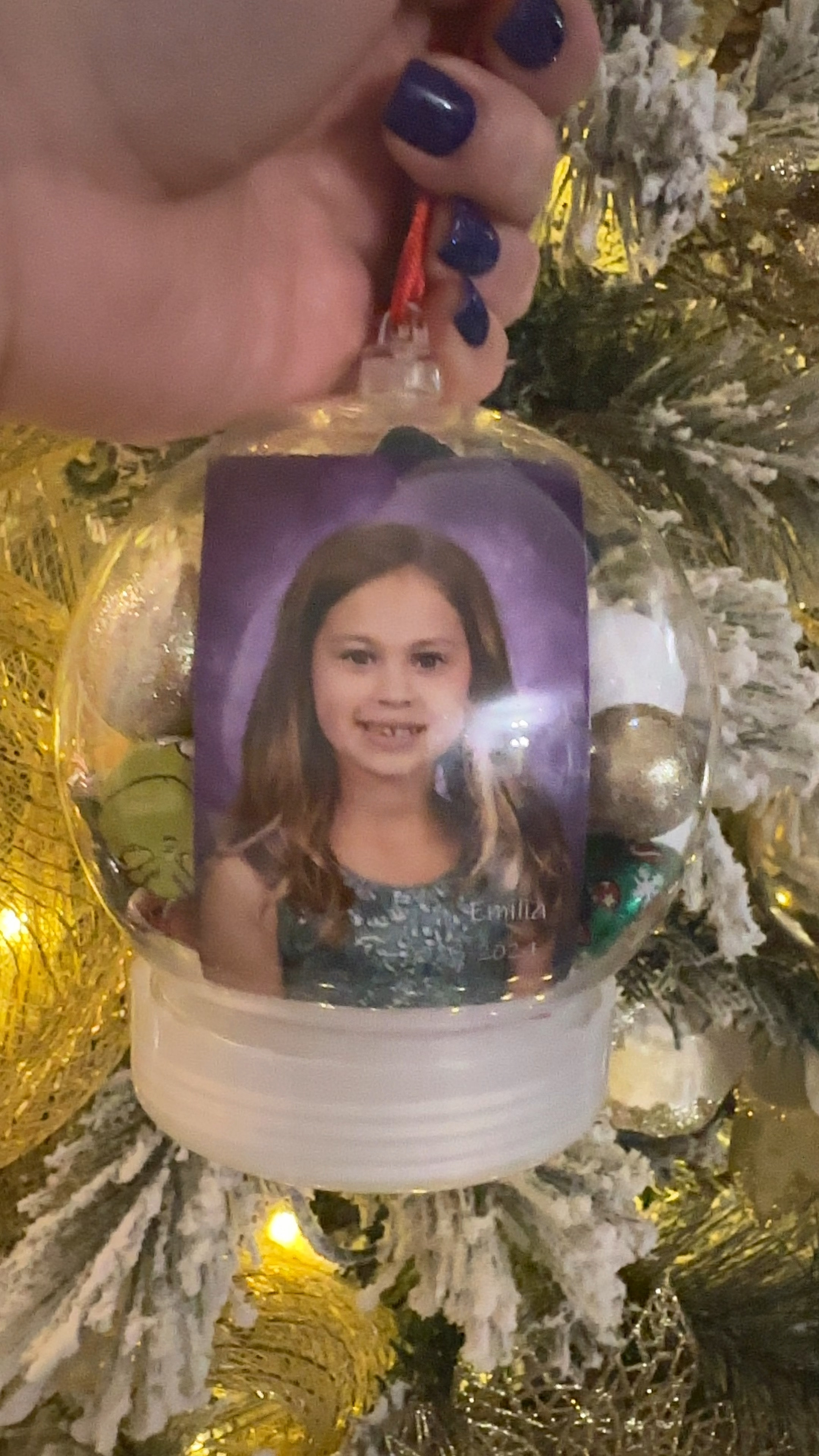 Cutest little holiday gift for teachers or anyone you aren’t sure what to get! A little DIY ornament and most of the material used is on sale 

#LTKGiftGuide #LTKsalealert #LTKHoliday