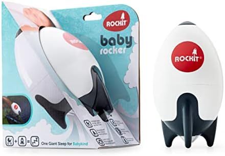 Rockit Portable Baby Stroller Rocker. Rocks Any Stroller | Amazon (US)