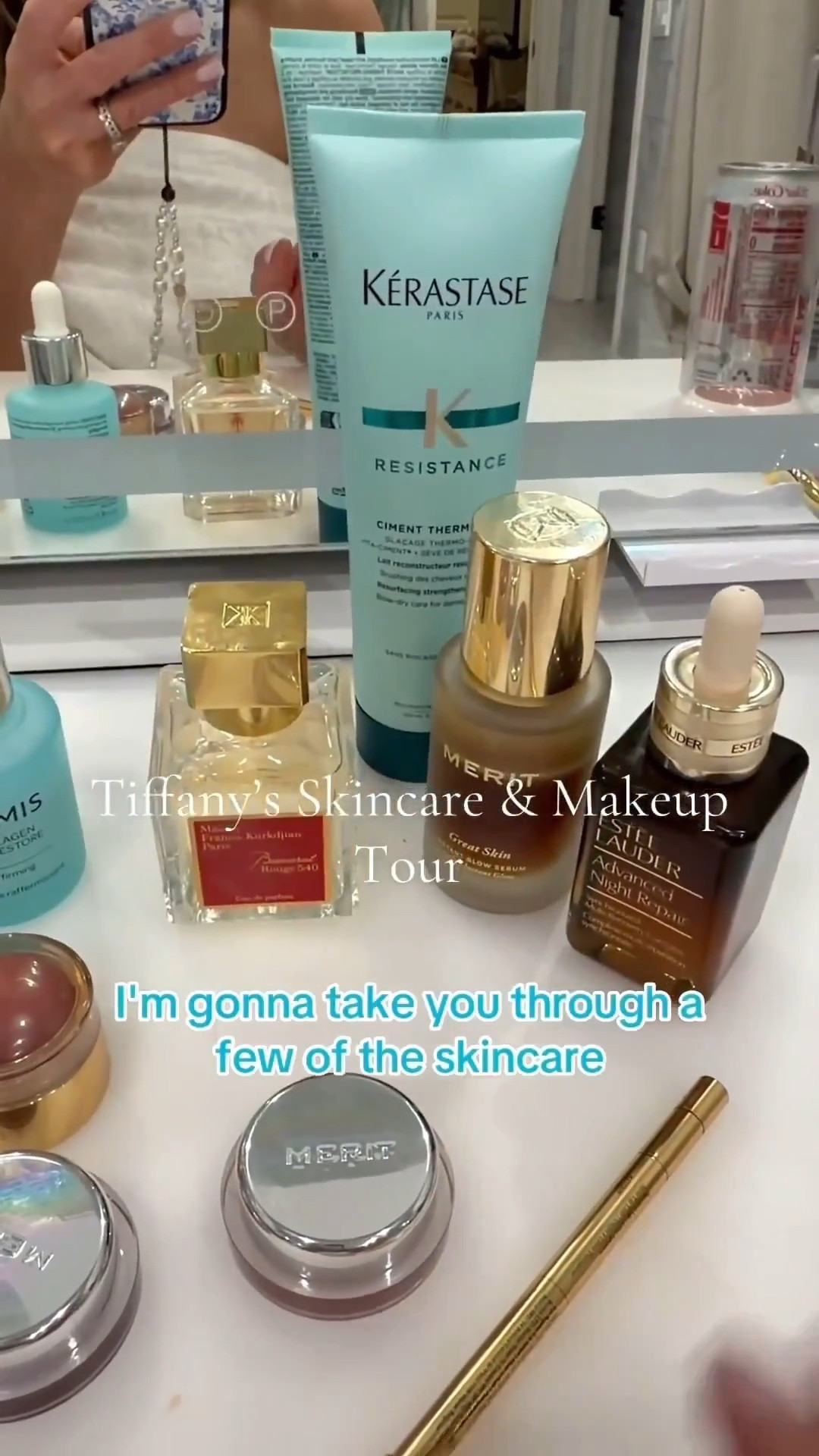 Taking you through some of our favorite beauty products! Everything from skincare, hair care, and perfume! These are items we have went through and repurchased because they are just that good! 

#LTKOver40 #LTKMidsize #LTKSeasonal