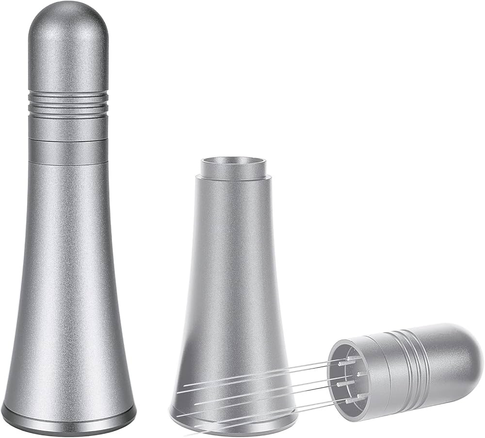 IKAPE WDT Tools, Espresso Stirrer Distribution Tool for Barista, 0.25MM 6 Needles Espresso Coffee... | Amazon (US)