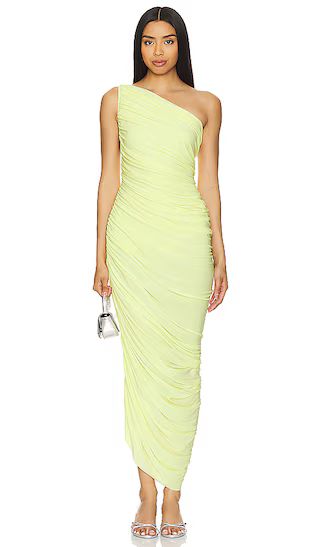 x REVOLVE Diana Gown in Butter Yellow | Revolve Clothing (Global)