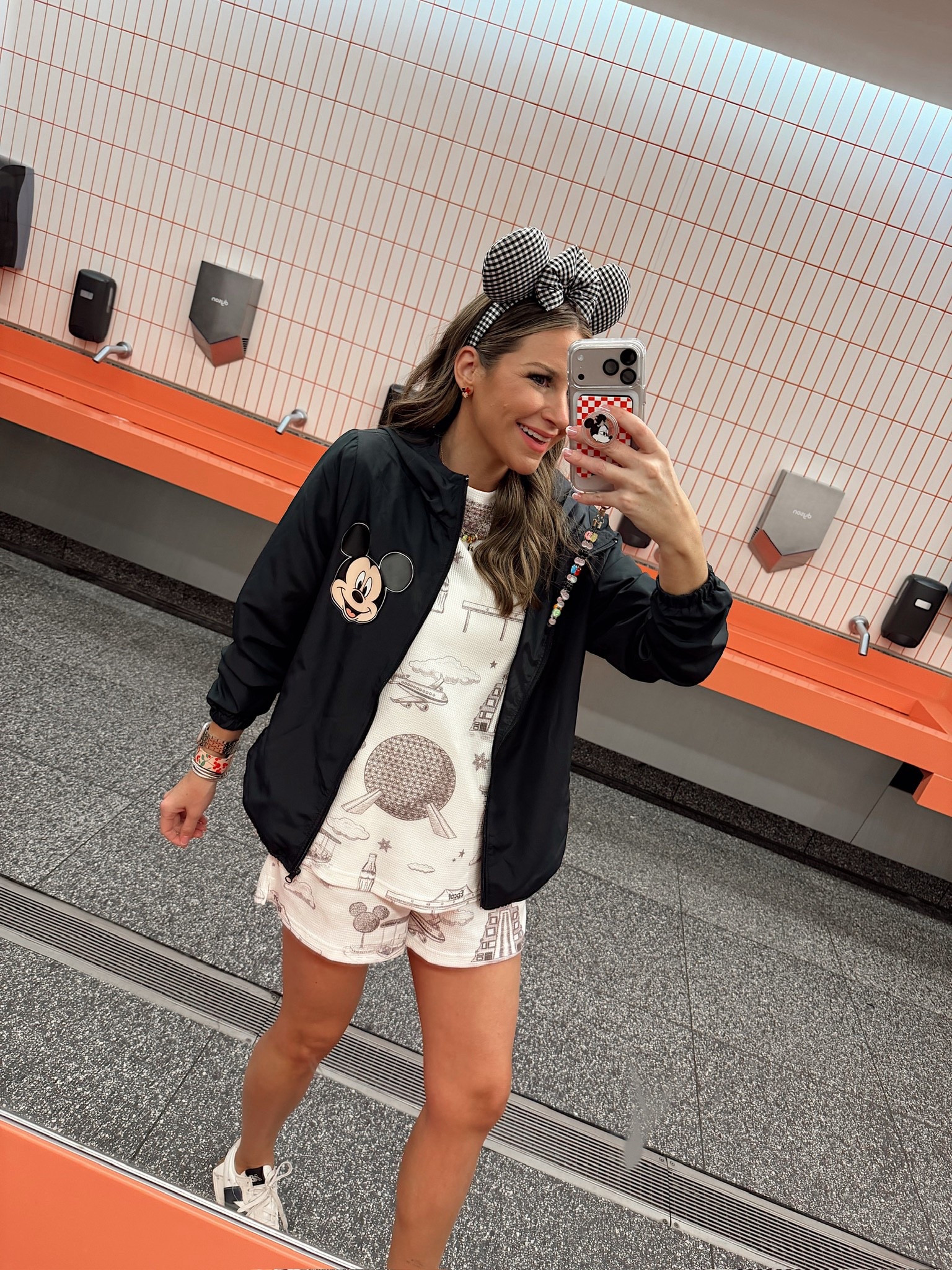 Today’s Epcot ootd! Jacket is Amazon & linking some outfit options! What to wear to Walt Disney world. 

#LTKHoliday #LTKootd #LTKTravel