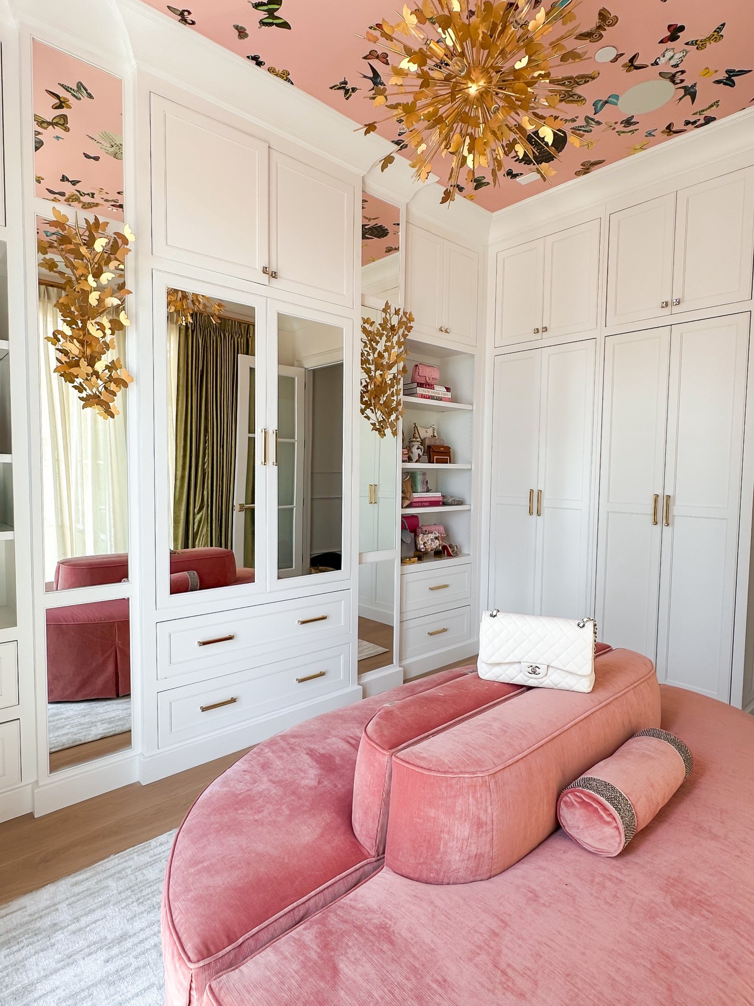 My shoe/bag closet! 

#LTKHome #LTKFindsUnder50