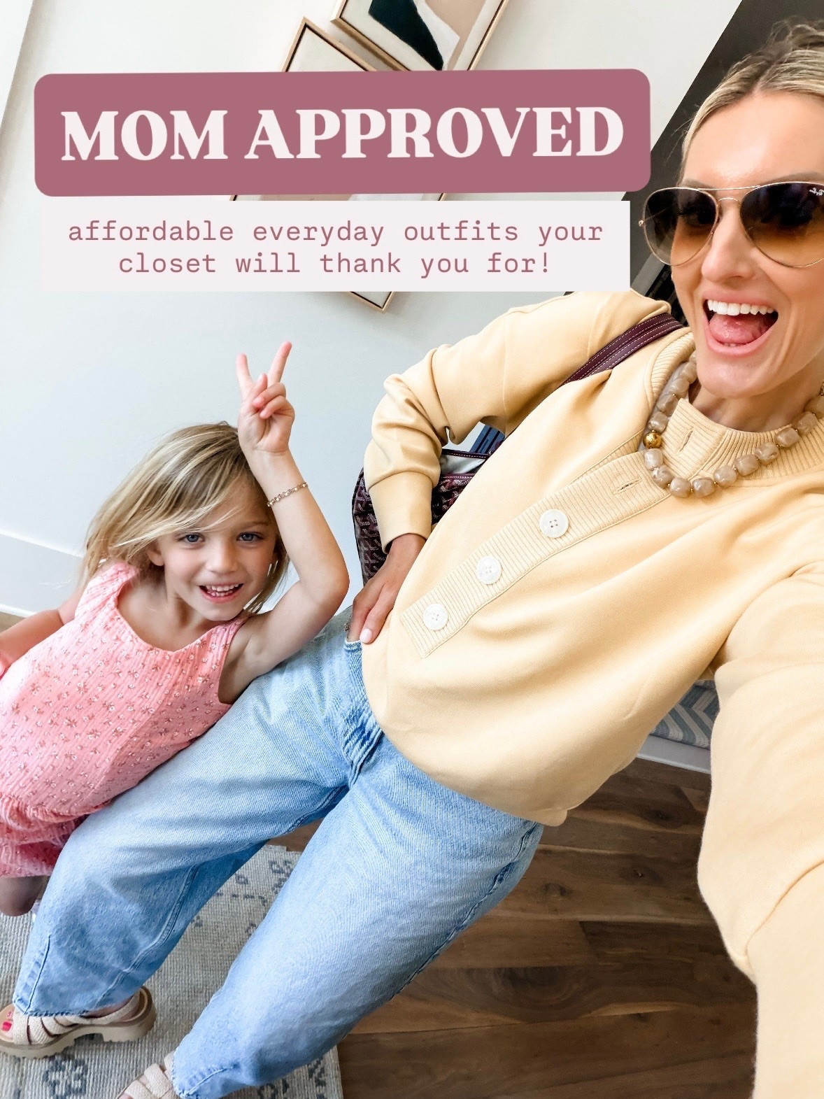 Here are some mom approved looks that will keep you looking chic all season long!

Loverly Grey, spring fashion, spring outfit ideas

#LTKootd #LTKSeasonal