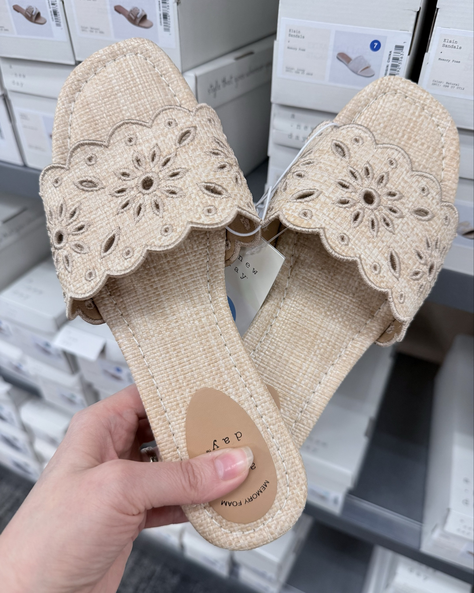 Target sandals for spring and summer. 25% off now. 

#LTKWorkwear #LTKSeasonal #LTKSaleAlert

#LTKFestival