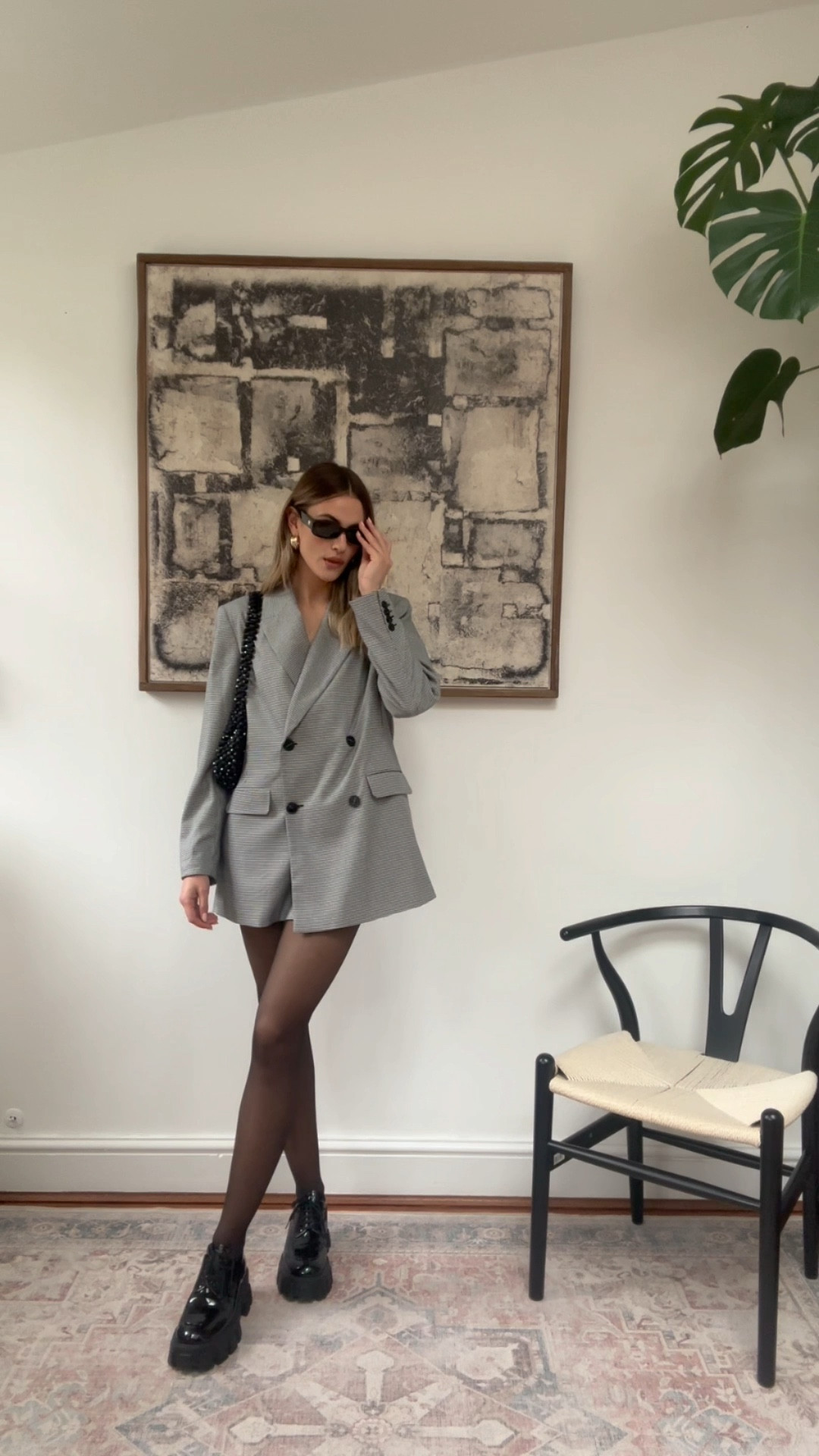 1 blazer, 6 looks 🖤

#LTKSeasonal #LTKstyletip #LTKVideo