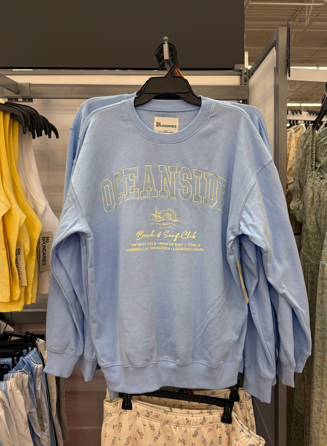 The cutest crewneck graphic sweater from Walmart for only $15! 

#LTKSeasonal #LTKgrwm #LTKootd