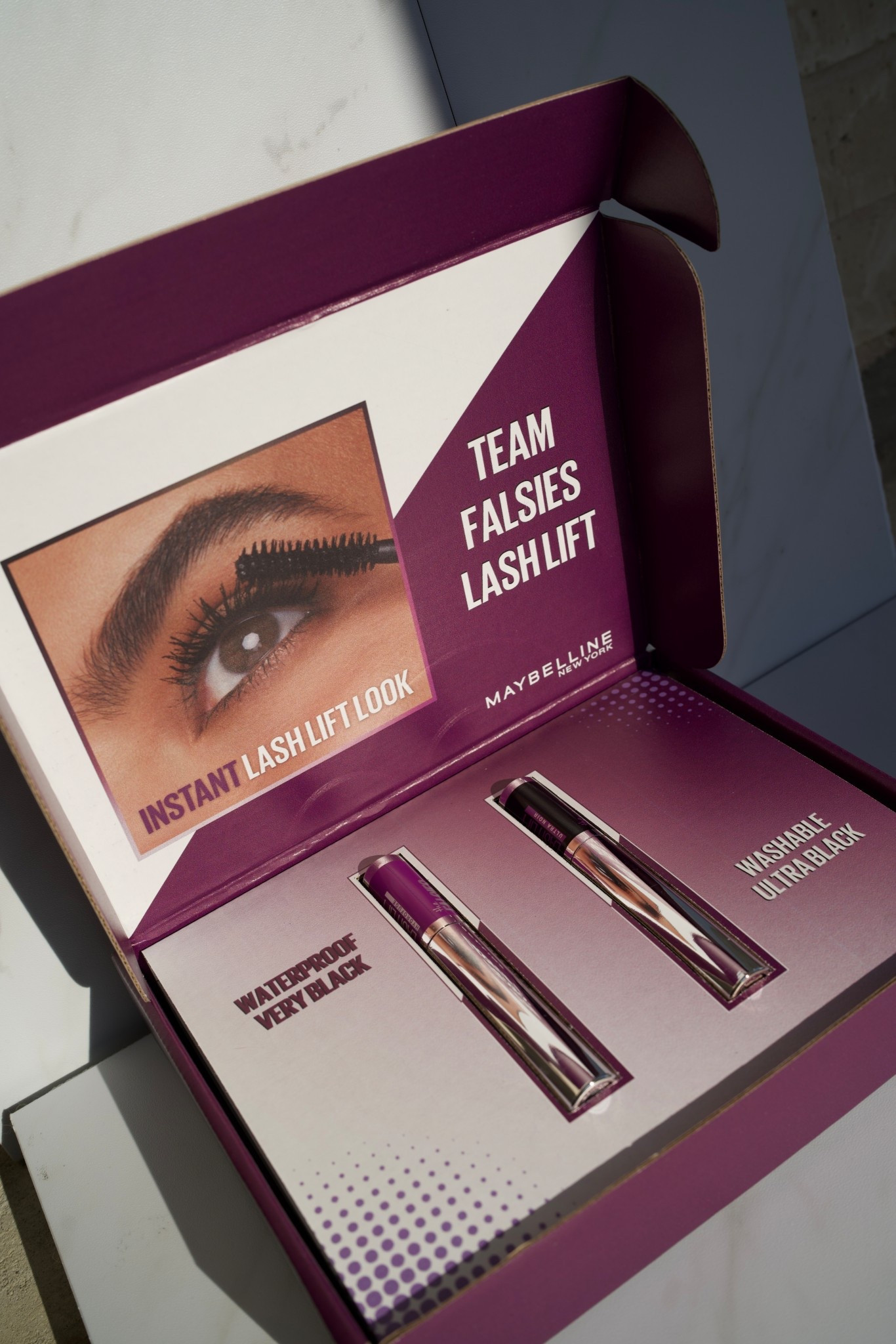 Which last girly are you?? Waterproof or no? @Maybelline
#GiftedByMaybelline 

#LTKBeauty #LTKselfcare #LTKmorningroutine