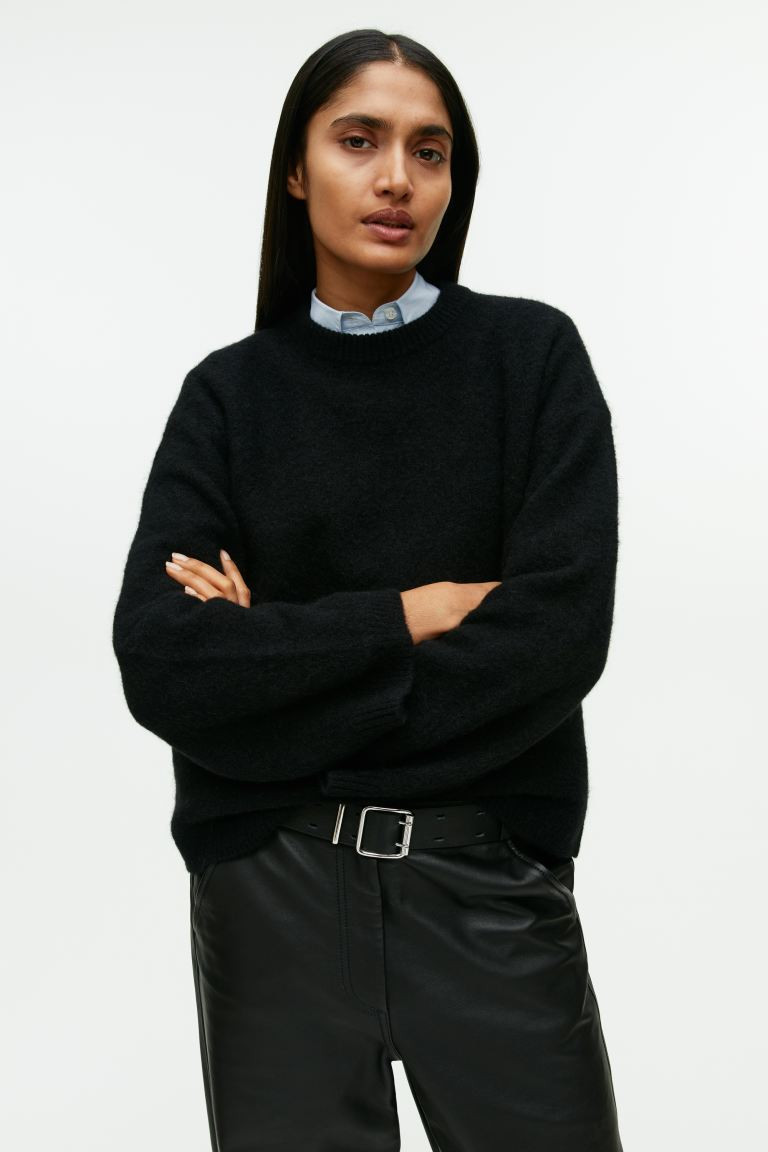 Alpaca Blend Jumper | H&M (UK, MY, IN, SG, PH, TW, HK)