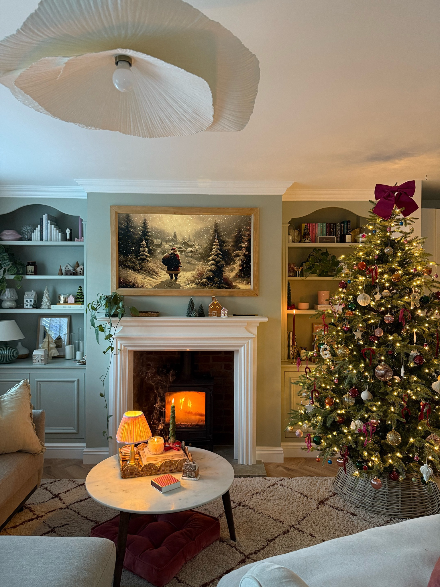 Christmas 🎄 

#LTKhome