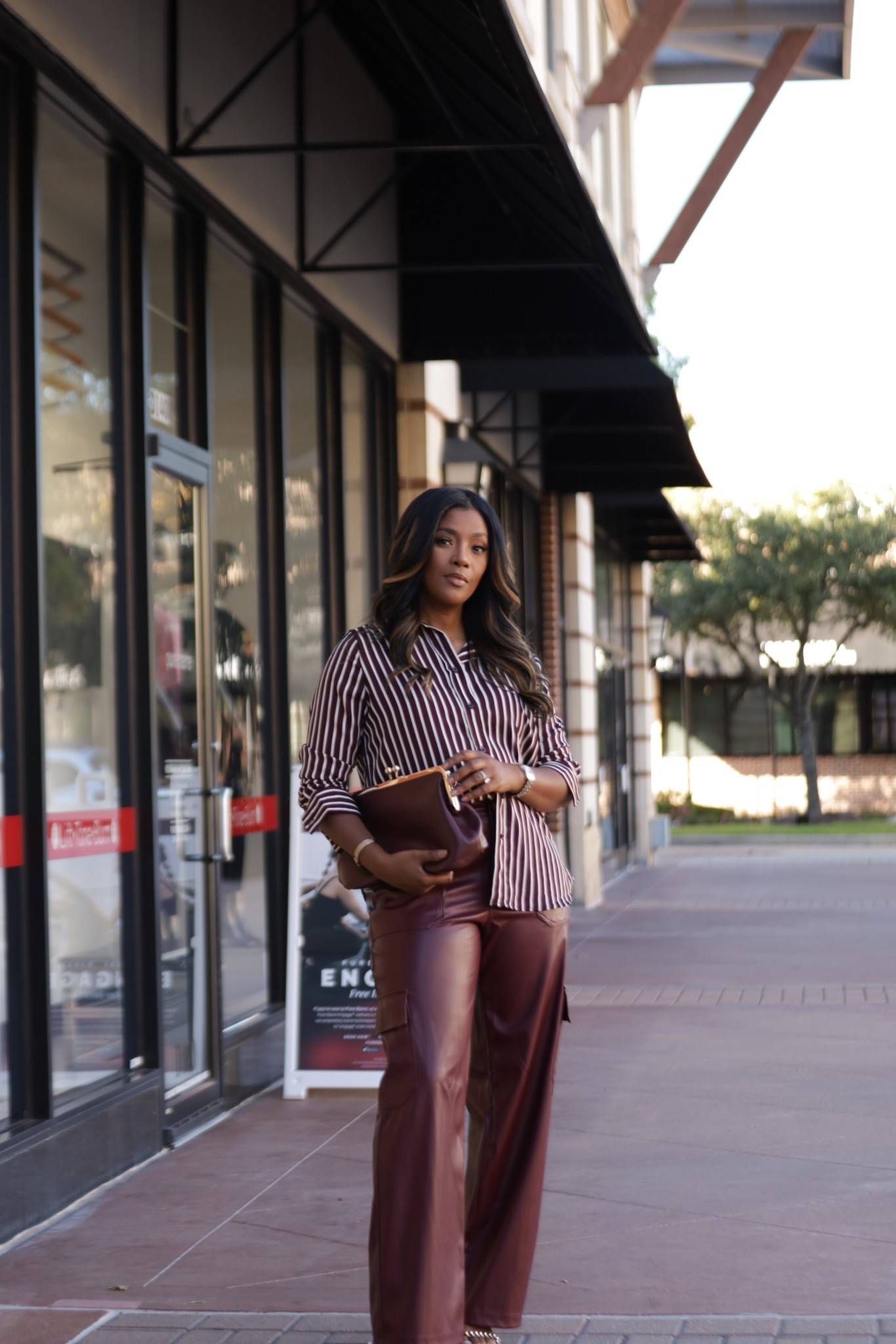 Peace looks good on you. 🕊️
When you’re planted by the river, even your rest bears fruit. Loving these fall tones! Burgundy and chocolate brown are my faves!! 
#FaithStyle #BOCHouston #SimplyDaph


#LTKFindsUnder100 #LTKFindsUnder50 #LTKStyleTip