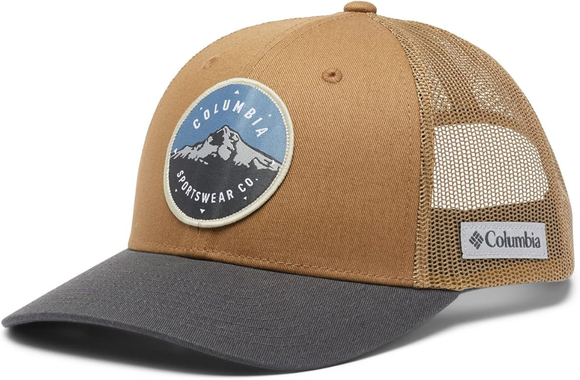 Columbia Mesh Snap Back | Amazon (US)