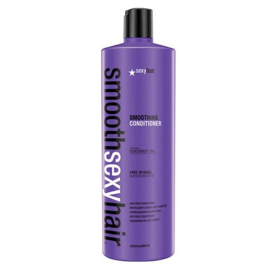 Sexy Hair Smooth Sexy Hair Sulfate-Free Smoothing Conditioner | Beauty Brands
