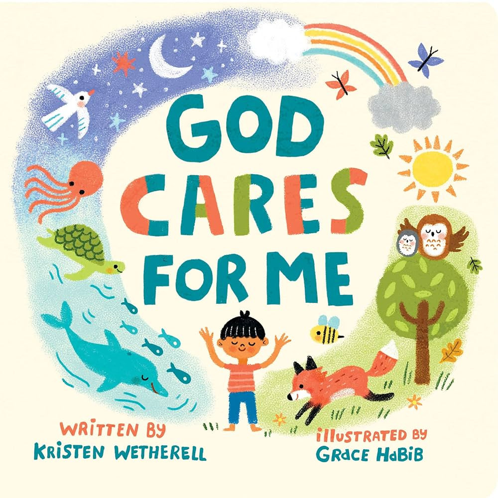 God Cares for Me (For the Bible Tells Me So) | Amazon (US)