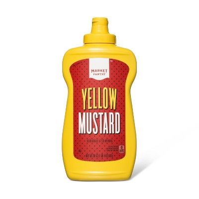 Yellow Mustard - 20oz - Market Pantry™ | Target