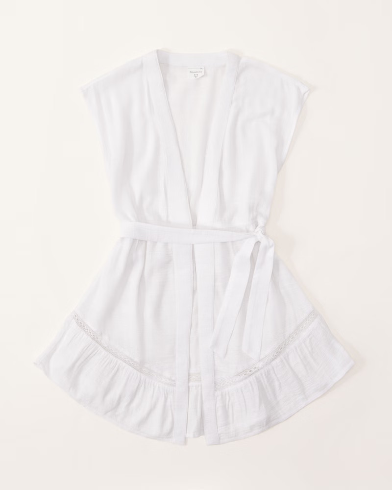 non-closure coverup | Abercrombie & Fitch (US)