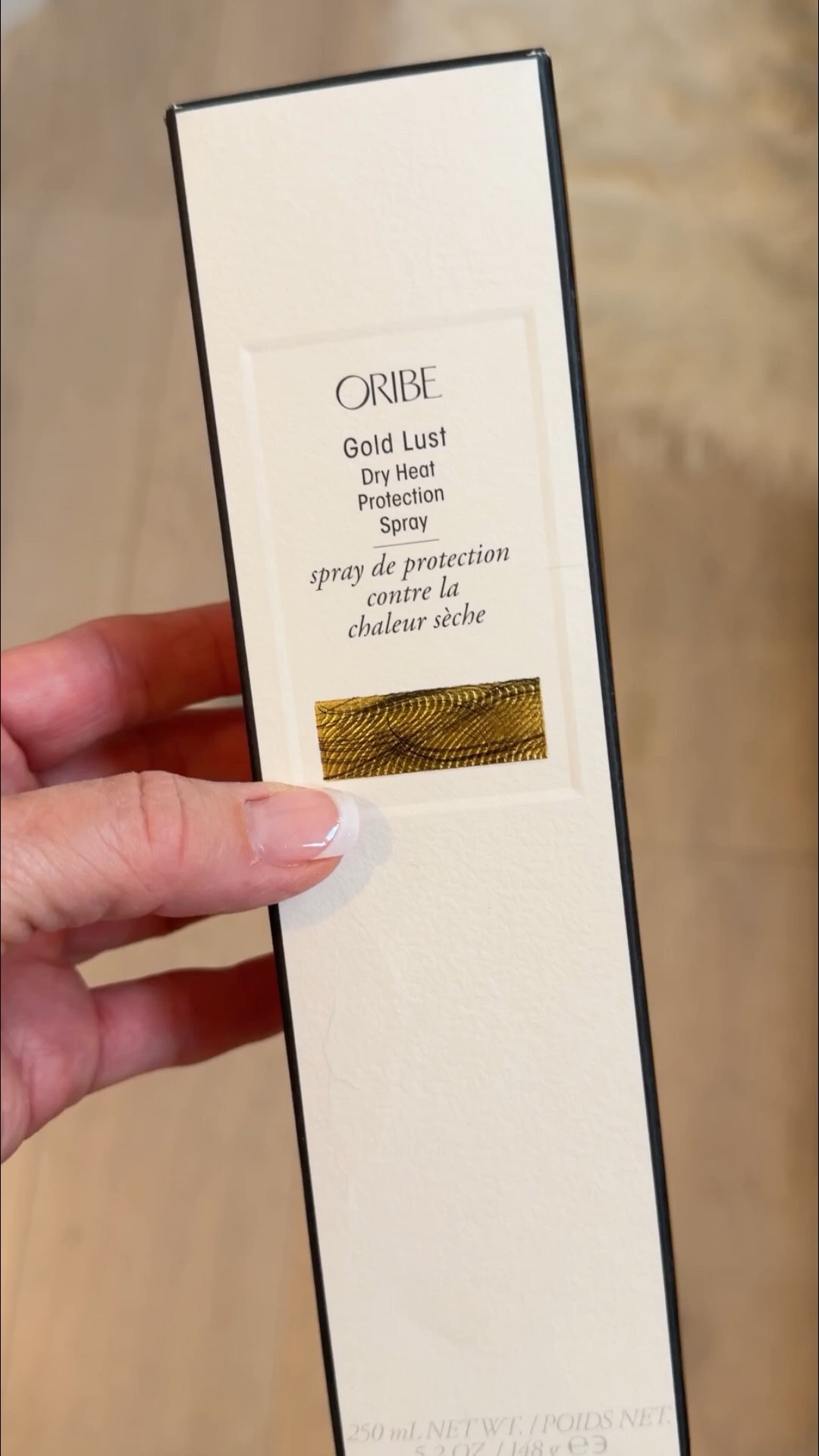 Heat styling routine!  Using Oribe heat protectant spray to shield + strengthen before curling. Blow dry with Dyson, style with Bio Ionic, finish with oil for shine.

Packed with biotin + niacinamide for healthier-looking hair💕 Safe to use on extensions  

#LTKselfcare #LTKdayinmylife #LTKBeauty