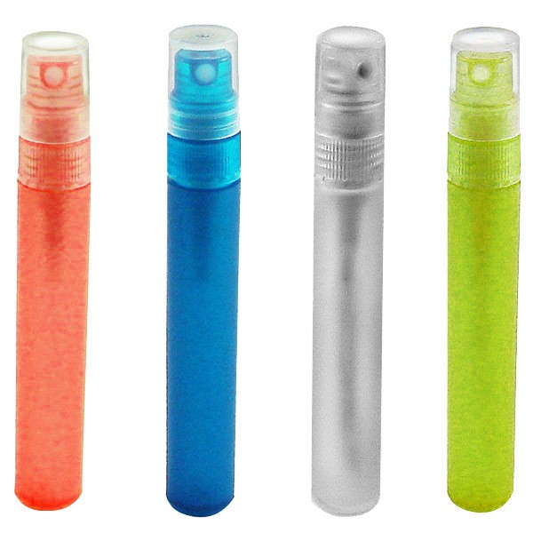 Mini Travel Sprayers with Clear Vinyl Case | The Container Store