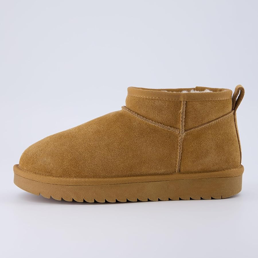 CUSHIONAIRE Women's Hip Genuine Suede pull on boot +Memory Foam | Amazon (US)