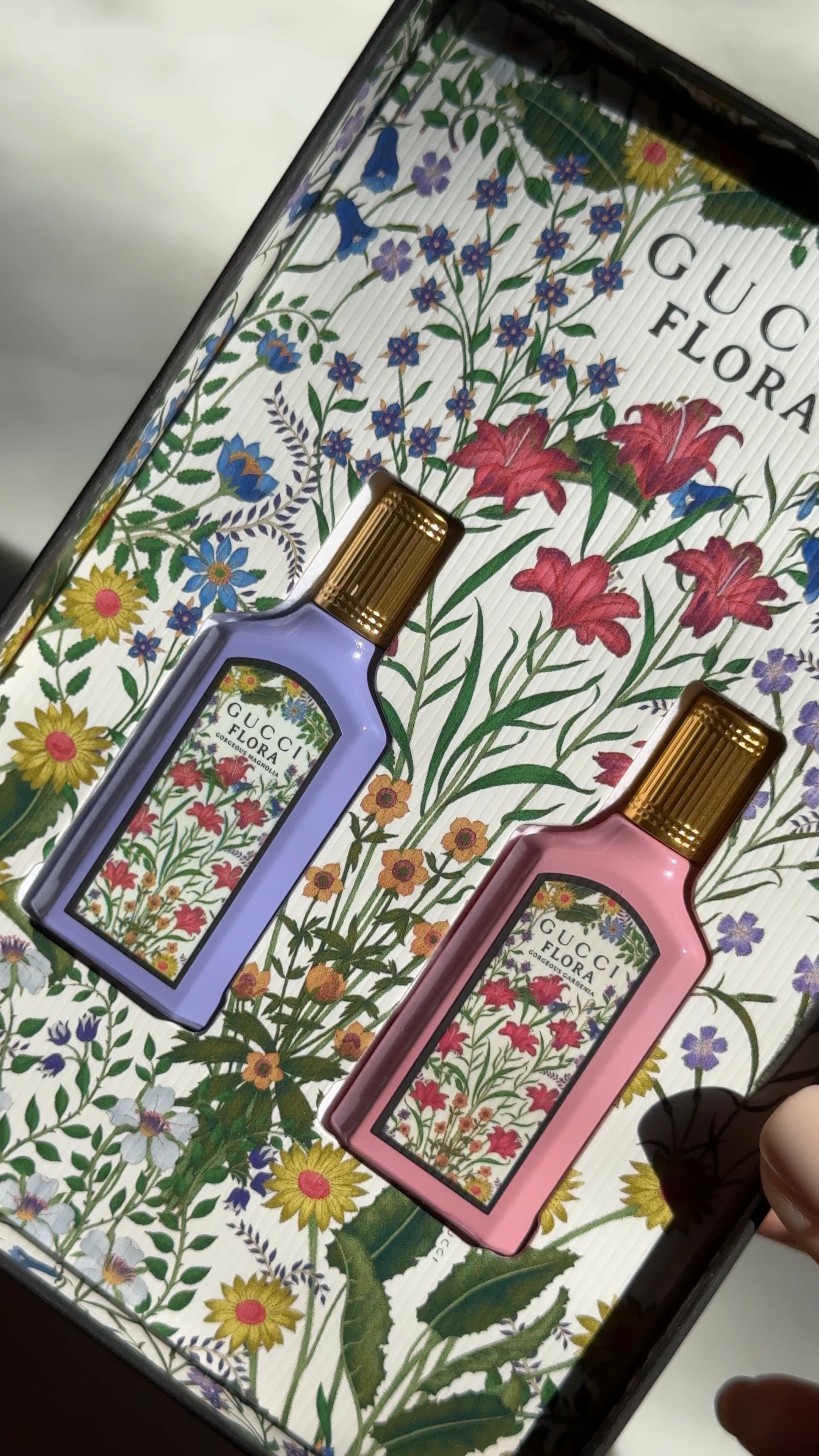 Adding these Gucci minis to my collection! 💜🩷

#LTKGiftGuide #LTKBeauty #LTKFindsUnder50