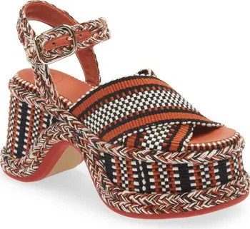 Meril Platform Sandal | Nordstrom