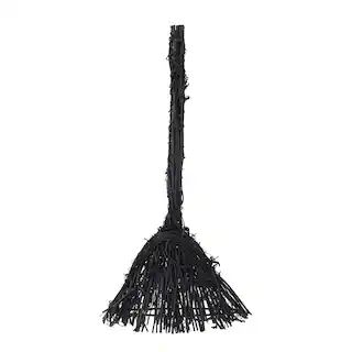 12.5" Grapevine Black Twig Broom by Ashland® | Michaels Stores