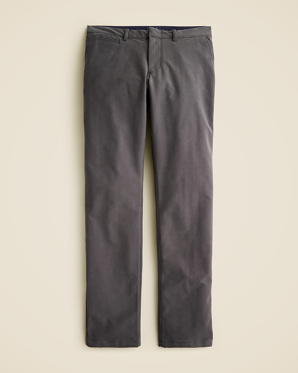 484 Slim-fit midweight tech pant | J. Crew US